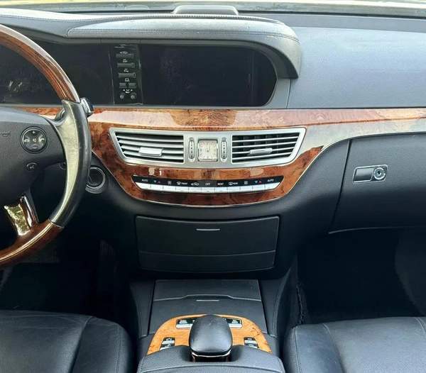 BENZ S350 | 2006 | 73,000 KM | CLEAN TITLE | JAPAN IMPORT