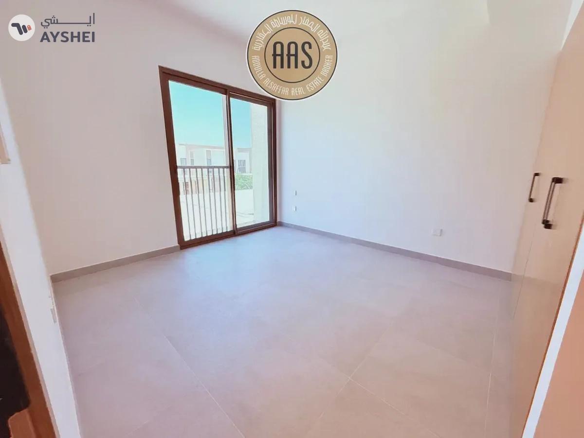 READY TO MOVE SPACIOUS BRAND NEW 4 BR+MAID VILLA AVAILABLE FOR RENT-13-13