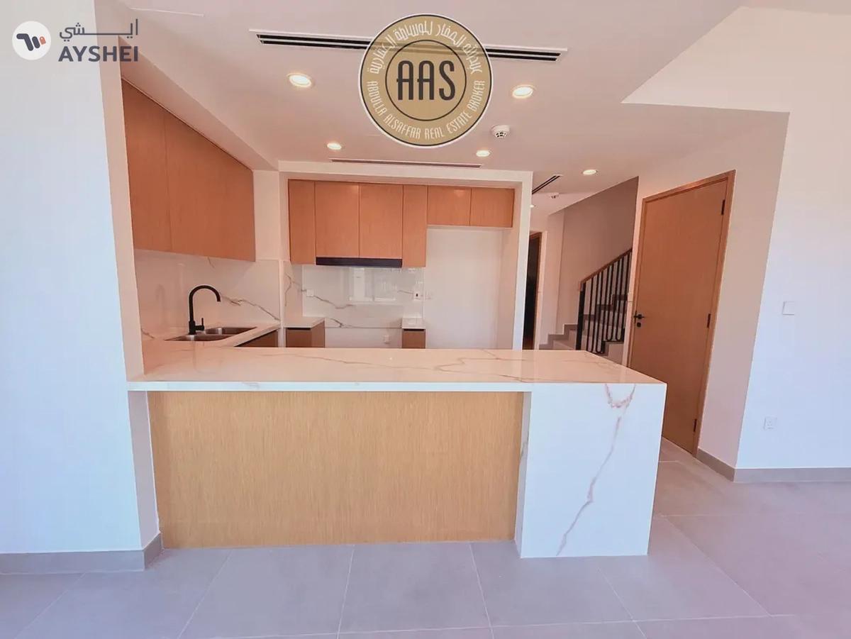READY TO MOVE SPACIOUS BRAND NEW 4 BR+MAID VILLA AVAILABLE FOR RENT-23-23