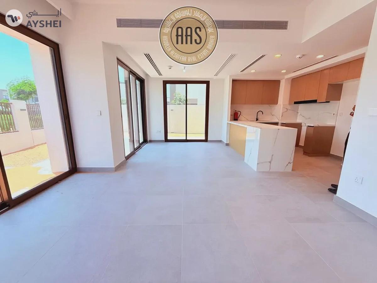 READY TO MOVE SPACIOUS BRAND NEW 4 BR+MAID VILLA AVAILABLE FOR RENT-0-landscape