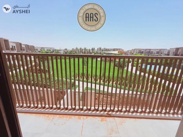 READY TO MOVE SPACIOUS BRAND NEW 4 BR+MAID VILLA AVAILABLE FOR RENT