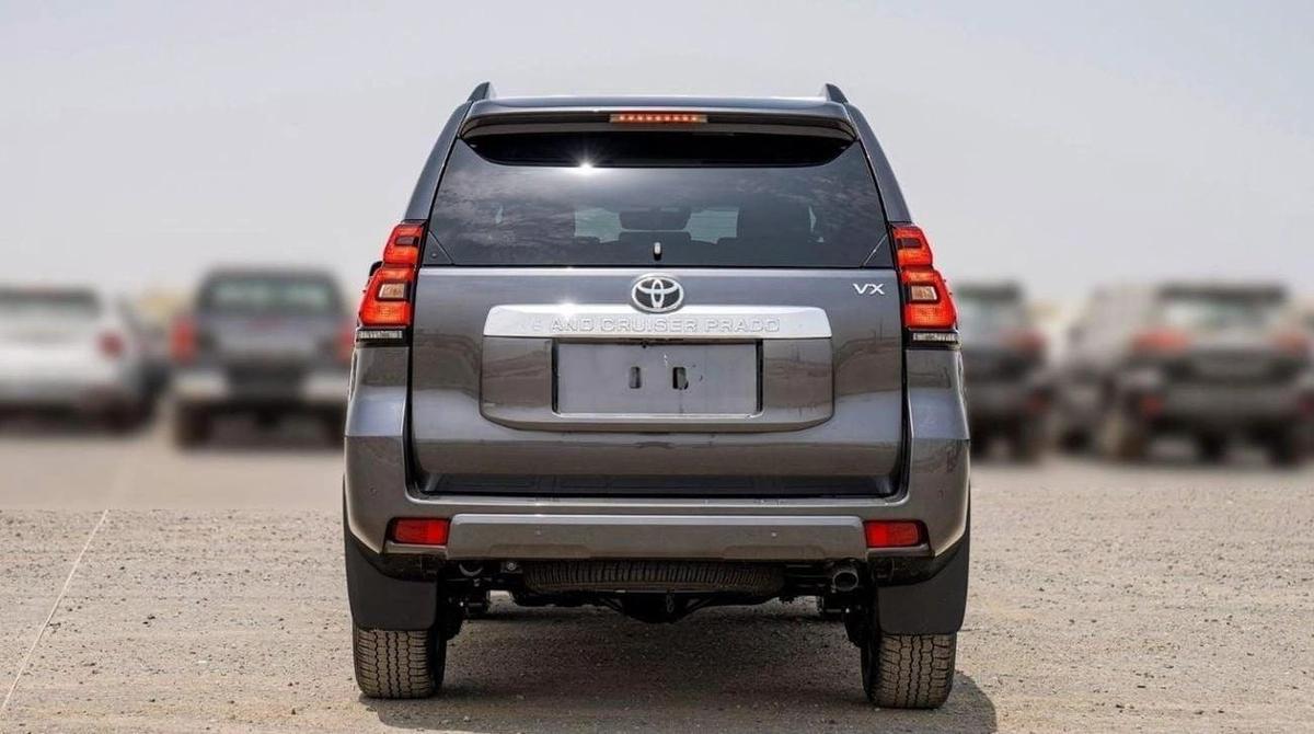 Toyota Prado Toyota prado vx 4.0L-2-2