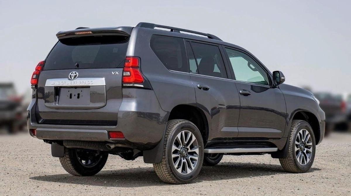 Toyota Prado Toyota prado vx 4.0L-3-3
