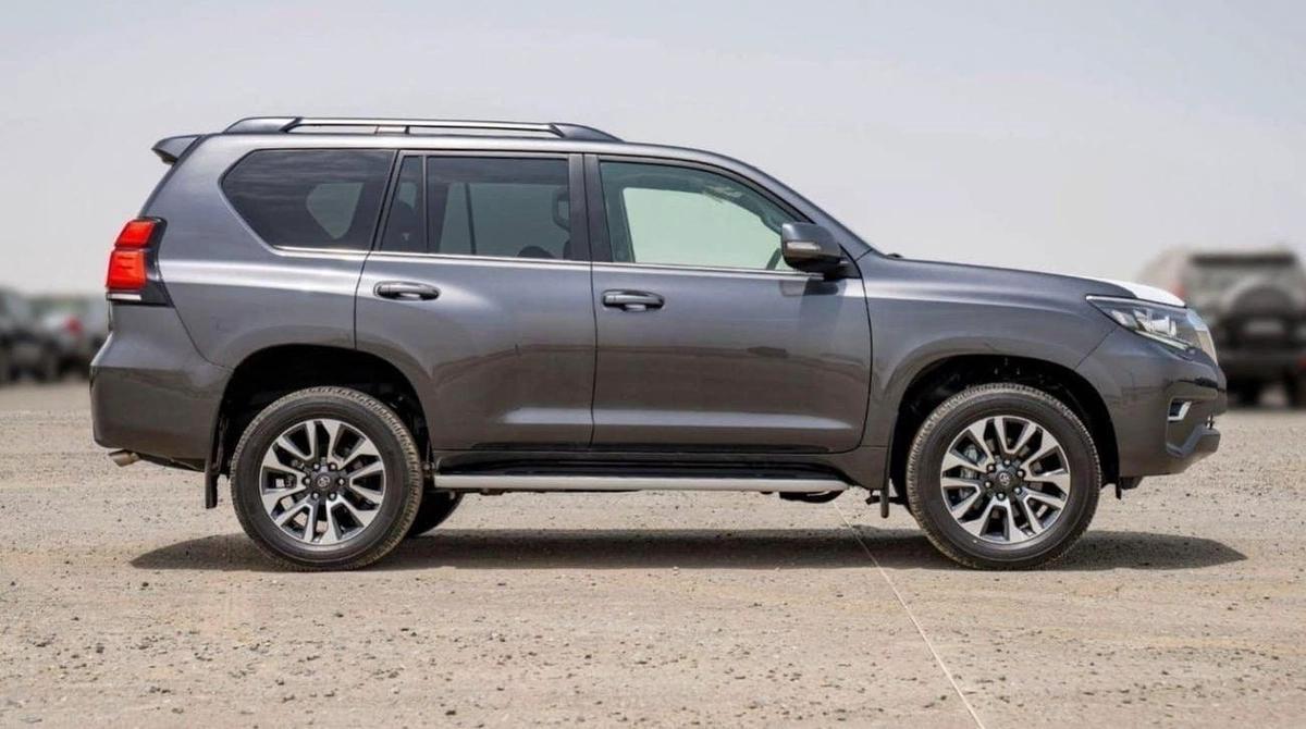 Toyota Prado Toyota prado vx 4.0L-4-4