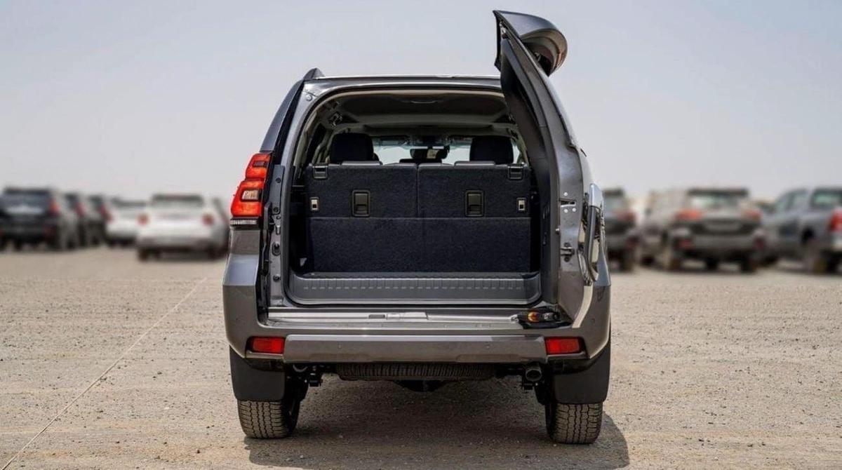 Toyota Prado Toyota prado vx 4.0L-6-6