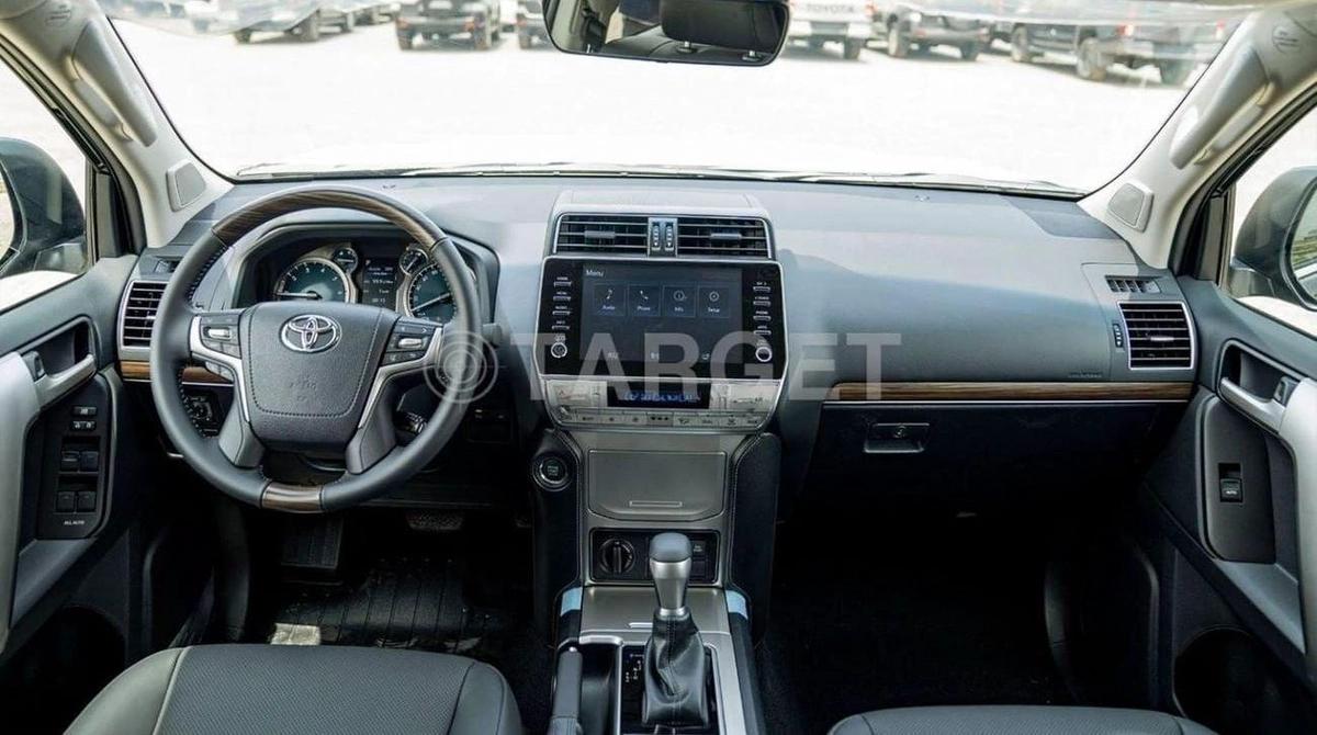 Toyota Prado Toyota prado vx 4.0L-8-8