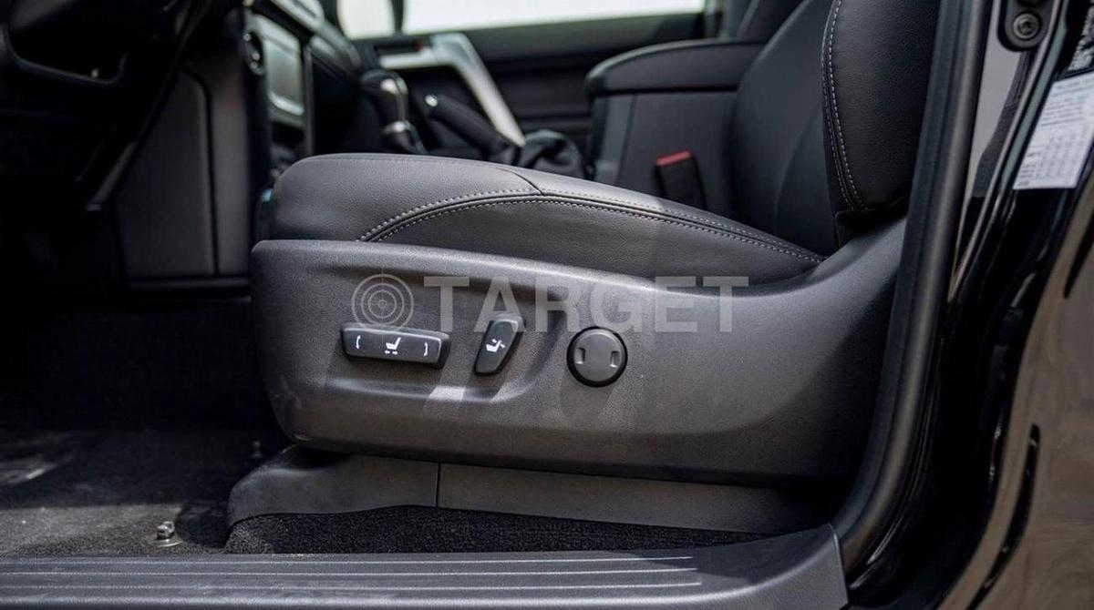 Toyota Prado Toyota prado vx 4.0L-12-12