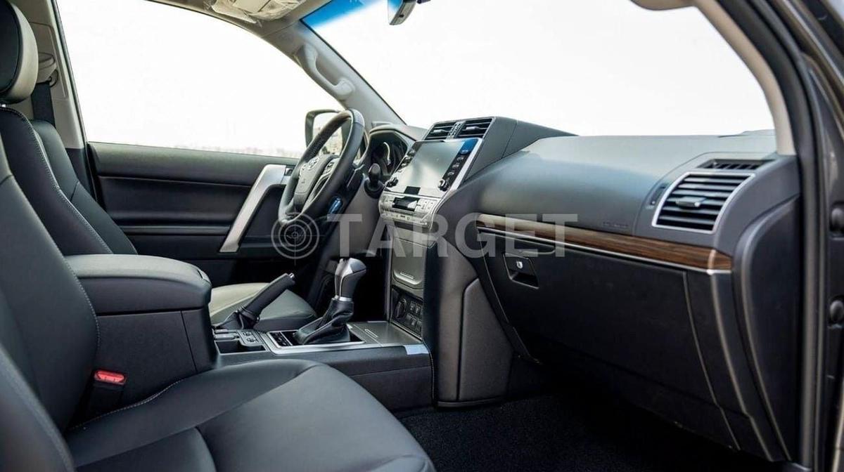 Toyota Prado Toyota prado vx 4.0L-13-13