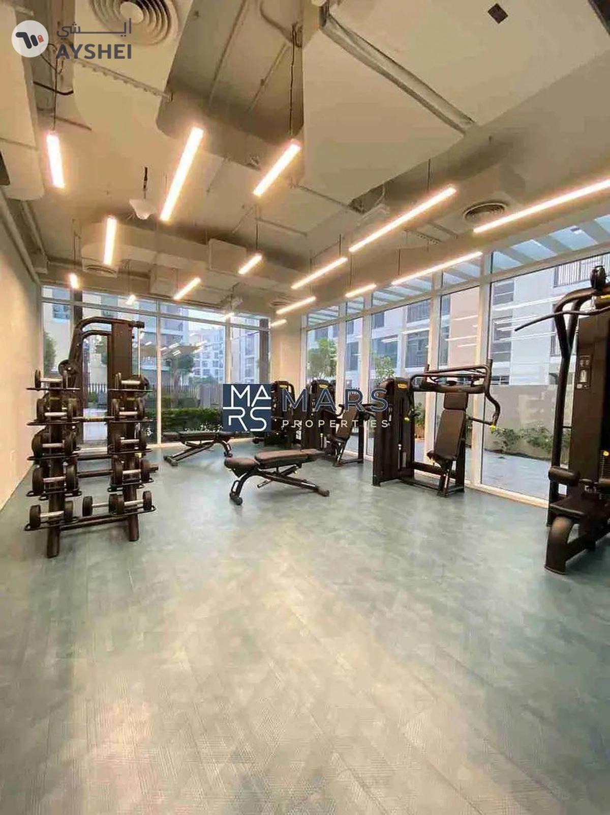 Studio available for rent in Zahia Uptown-6-6