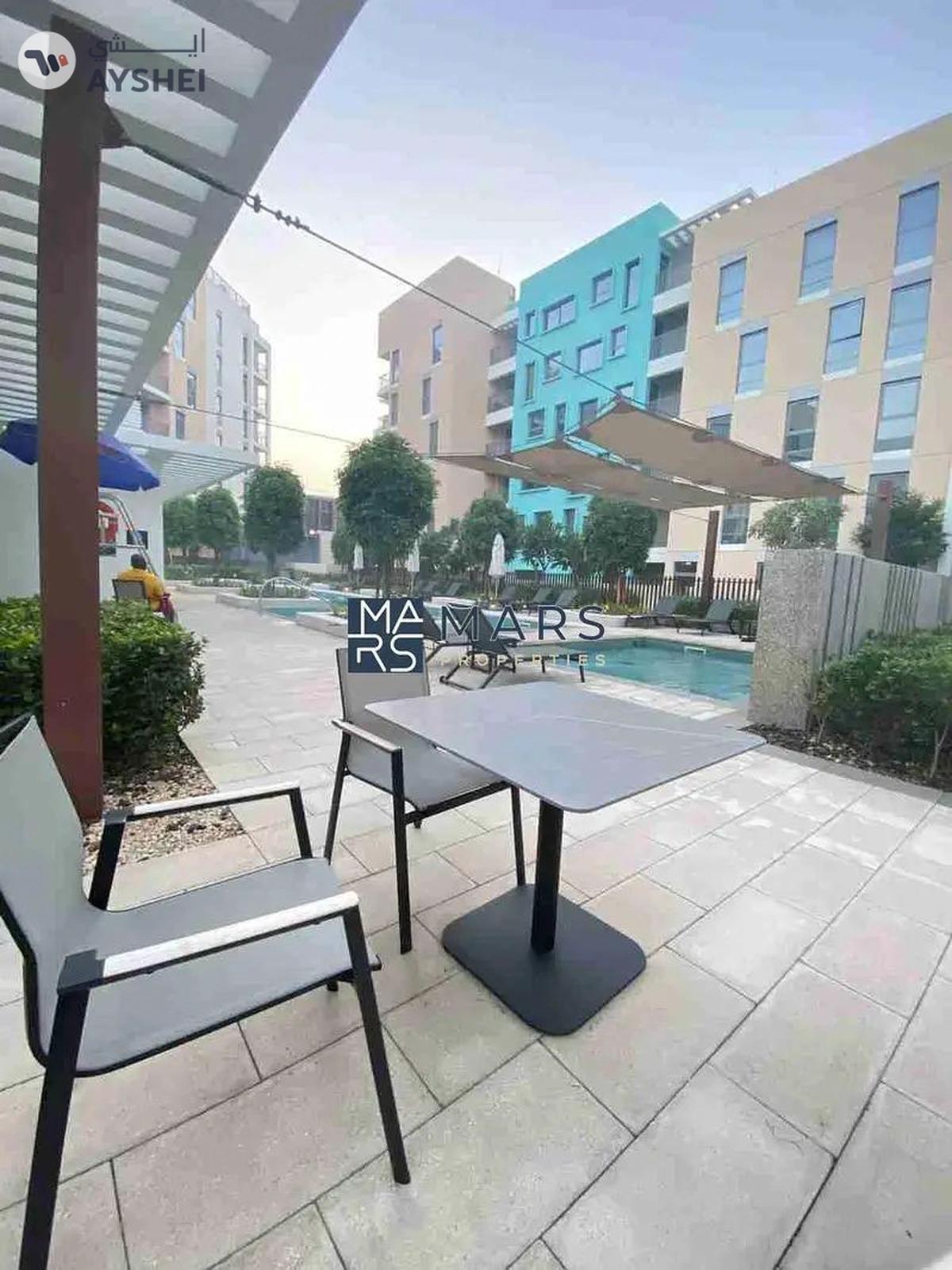 Studio available for rent in Zahia Uptown-7-7