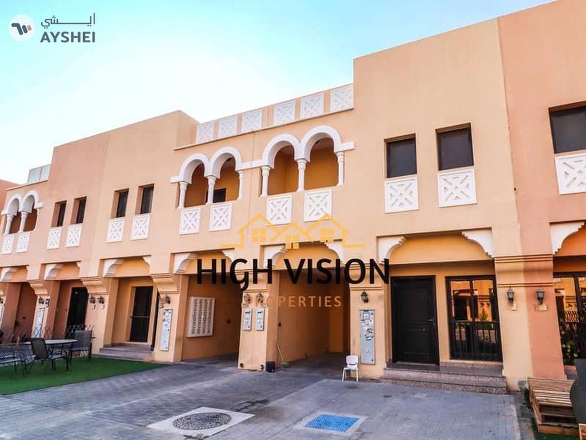 Zone 8, Hydra Village, Abu Dhabi-0-landscape