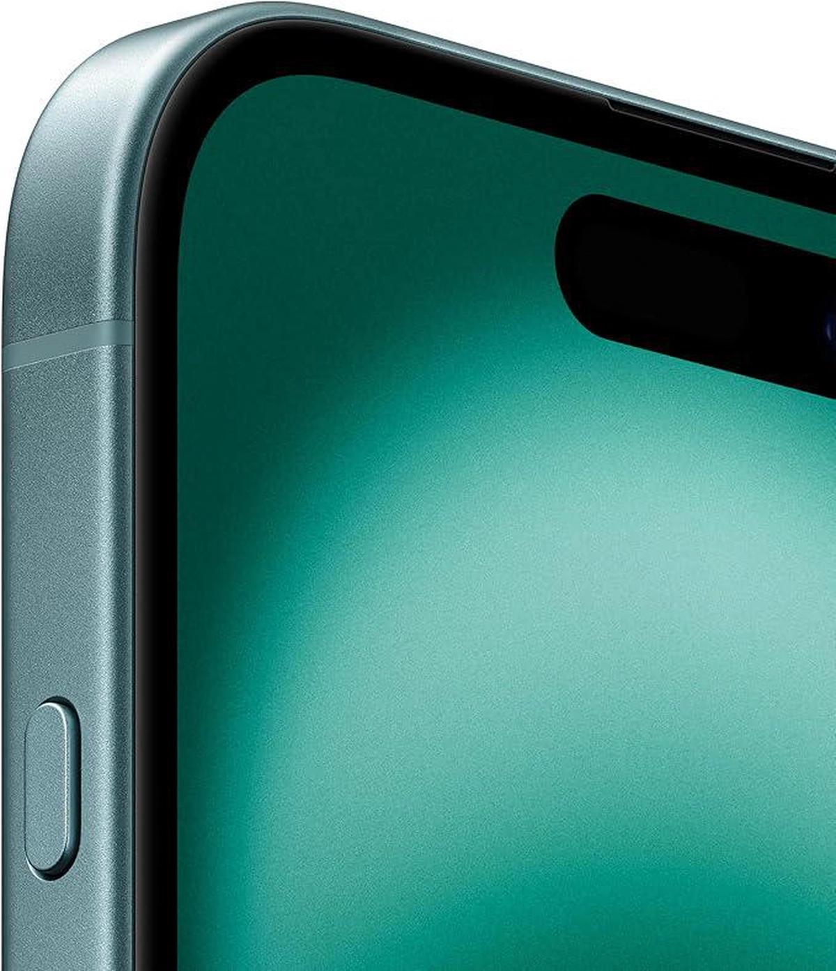 Apple iPhone 16 (128 GB) - Teal-2-2