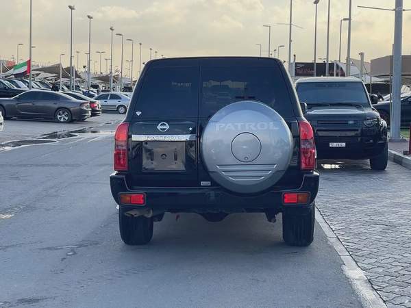 Nissan Patrol Safari - 2019 - GCC Specs - Safari Trim