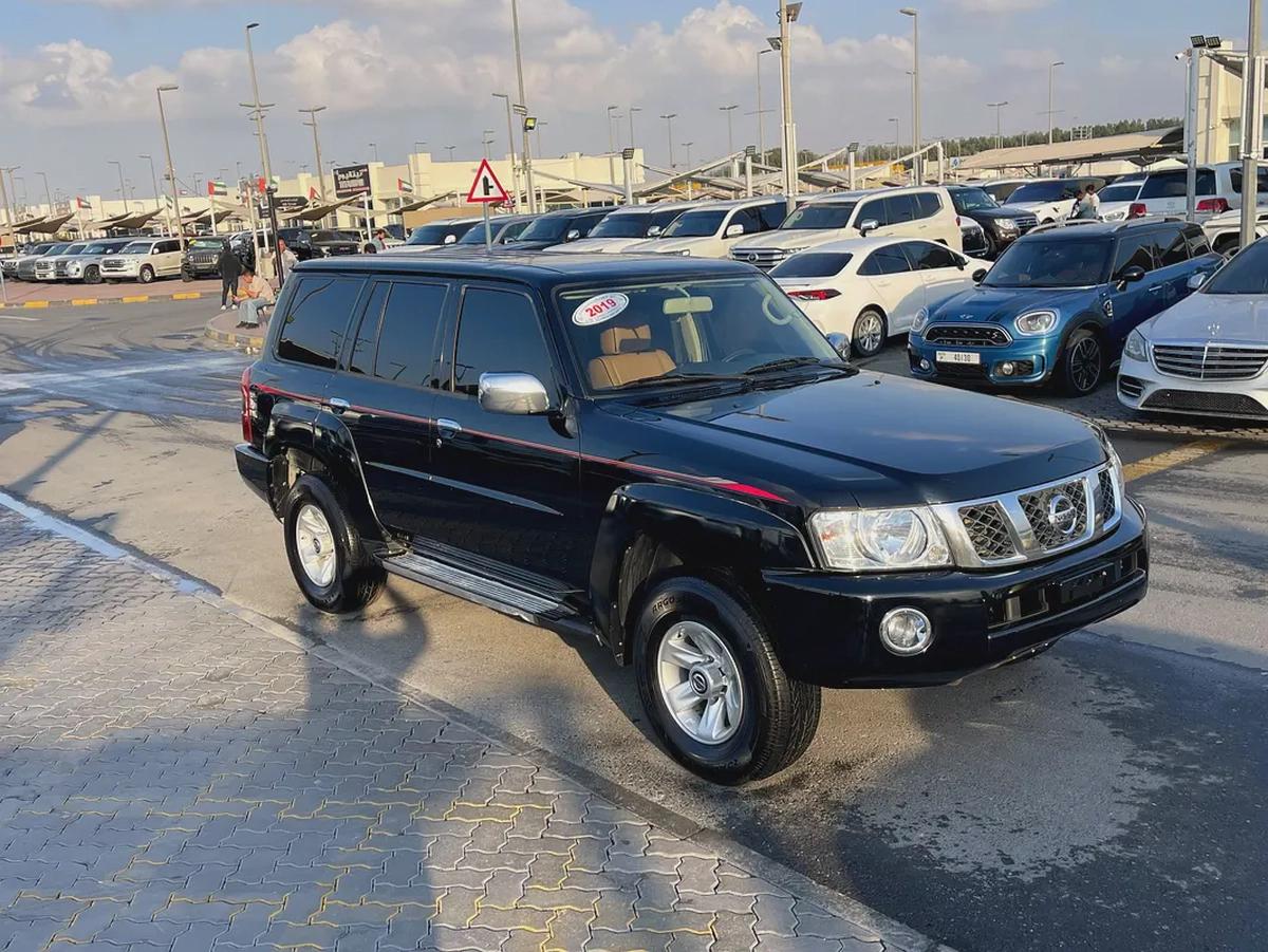 Nissan Patrol Safari - 2019 - GCC Specs - Safari Trim-9-9