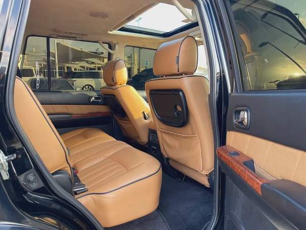 Nissan Patrol Safari - 2019 - GCC Specs - Safari Trim