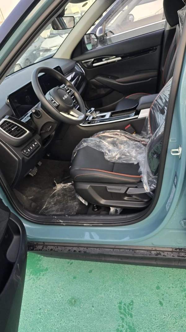 Kia Seltos 1.5L