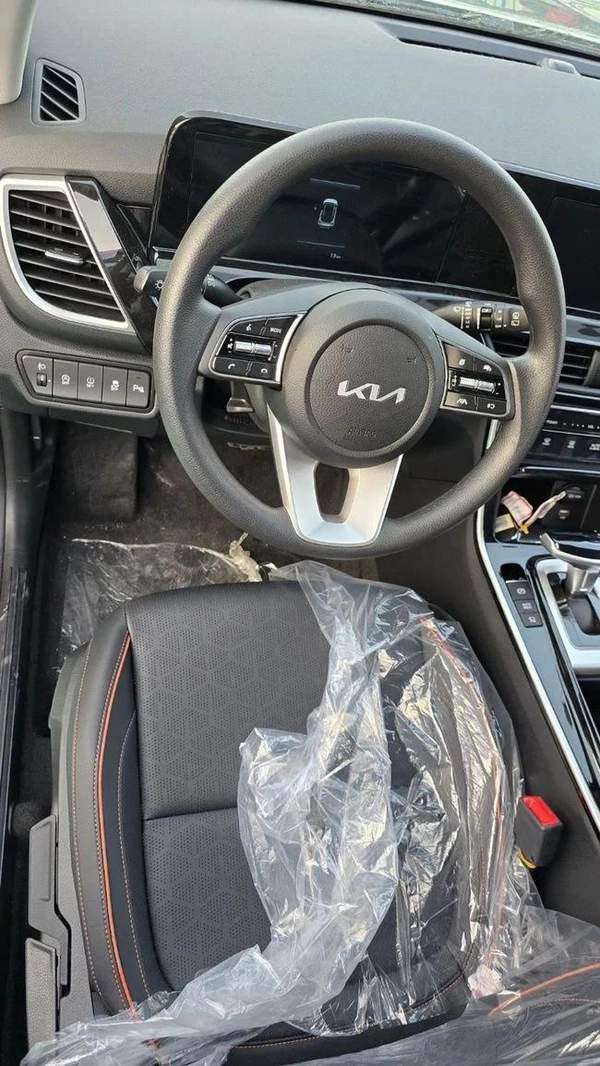 Kia Seltos 1.5L