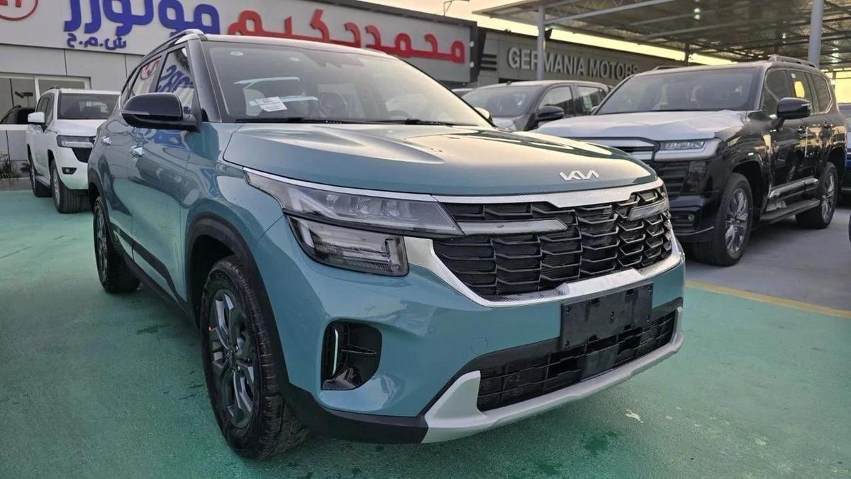 Kia Seltos 1.5L-0-0