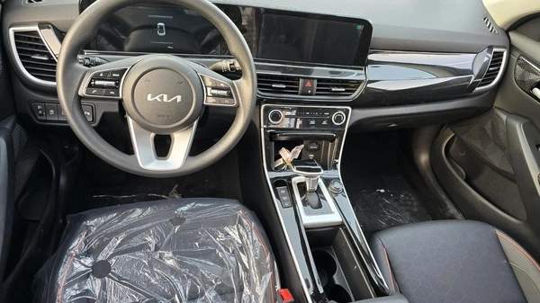 Kia Seltos 1.5L