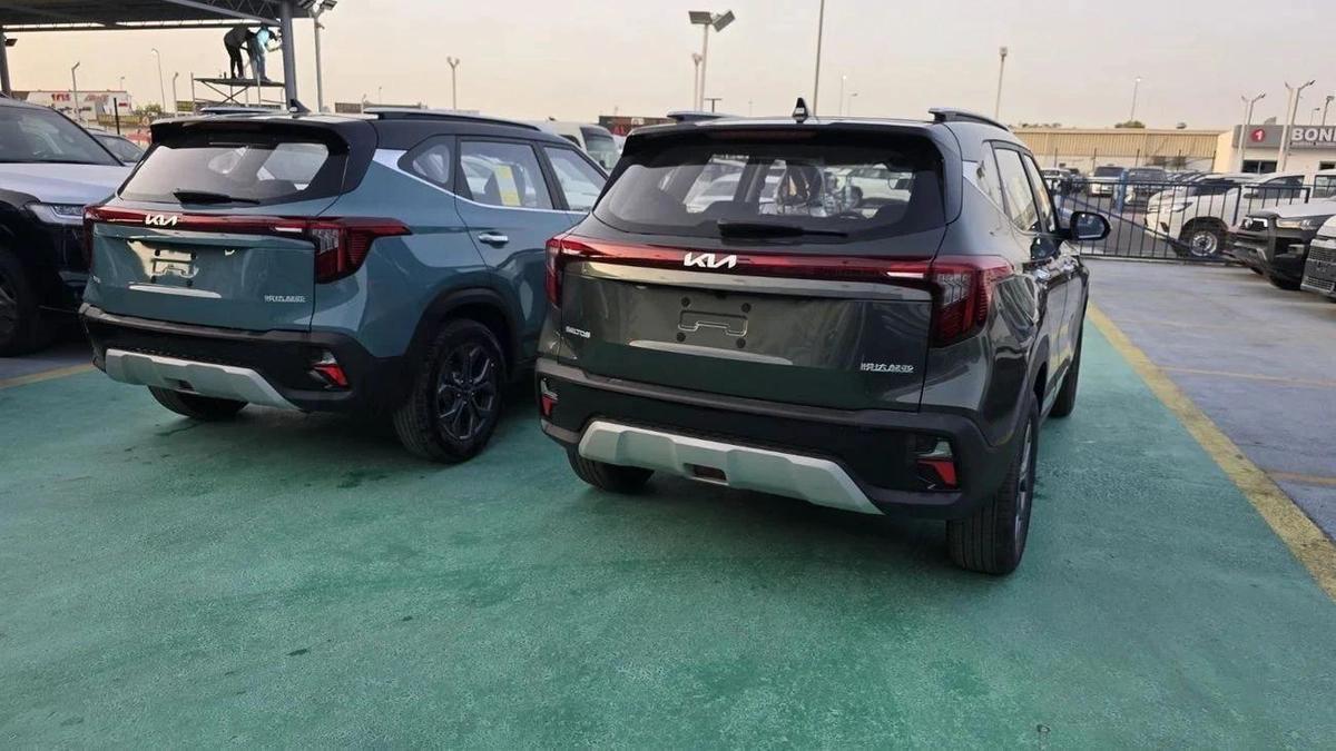 Kia Seltos 1.5L-5-5