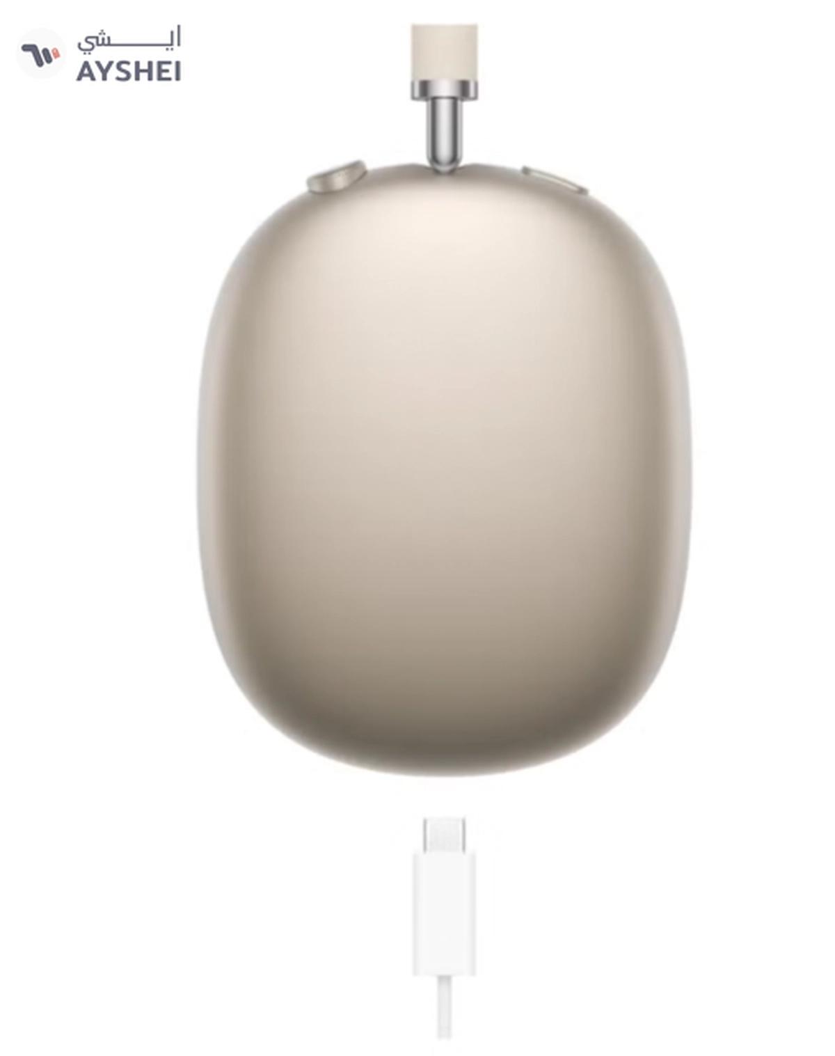 Apple Airpods Max ( USB-C) Orange-4-4