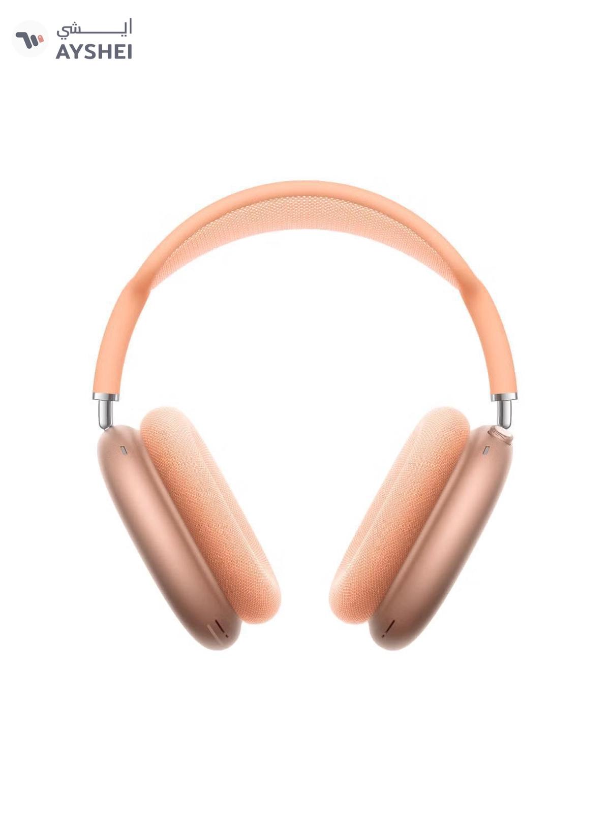 Apple Airpods Max ( USB-C) Orange-0-portrait