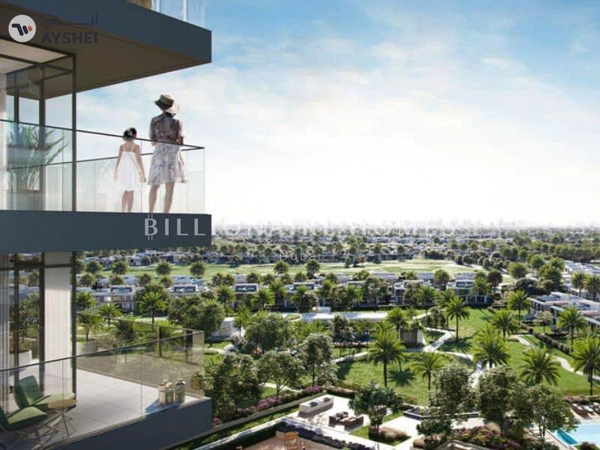 Greenside Residence Tower A, Greenside Residence, Dubai Hills Estate, Dubai-1-landscape