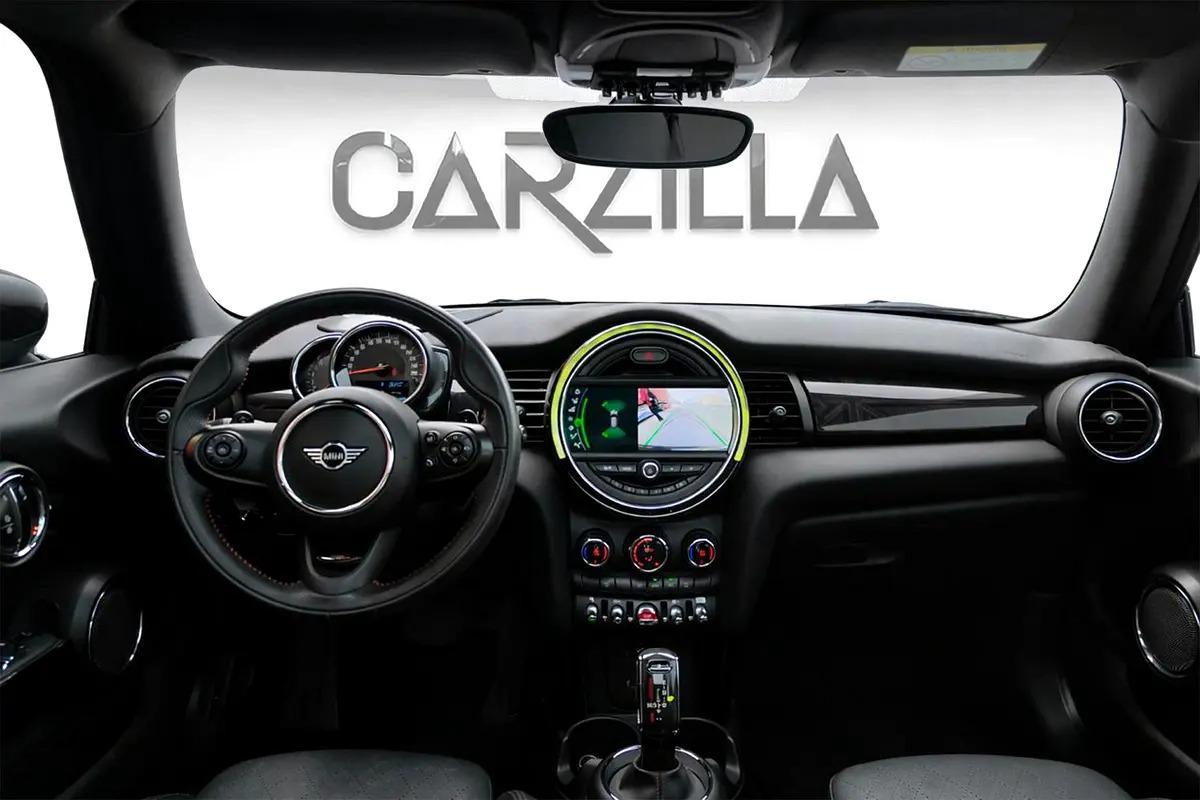 AED 960 P.M l 0% Down Payment l Mini Cooper S l 1 Year Warranty-6-6