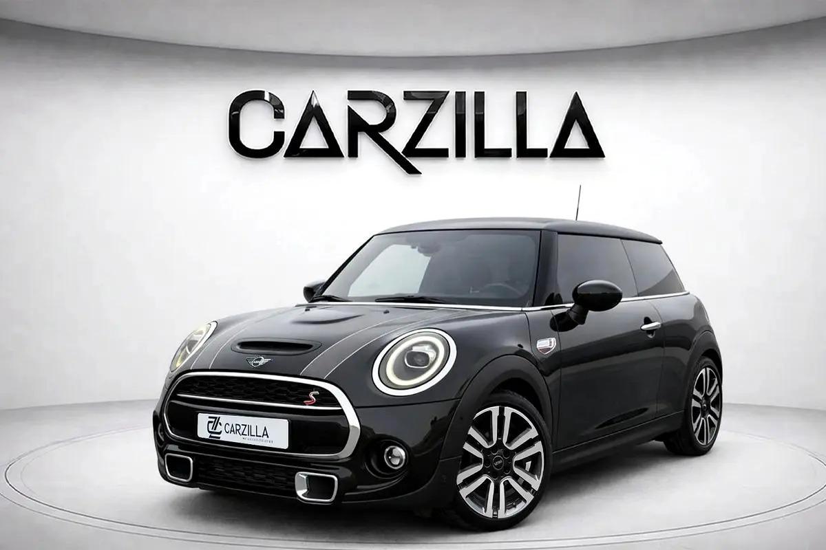 AED 960 P.M l 0% Down Payment l Mini Cooper S l 1 Year Warranty-0-0