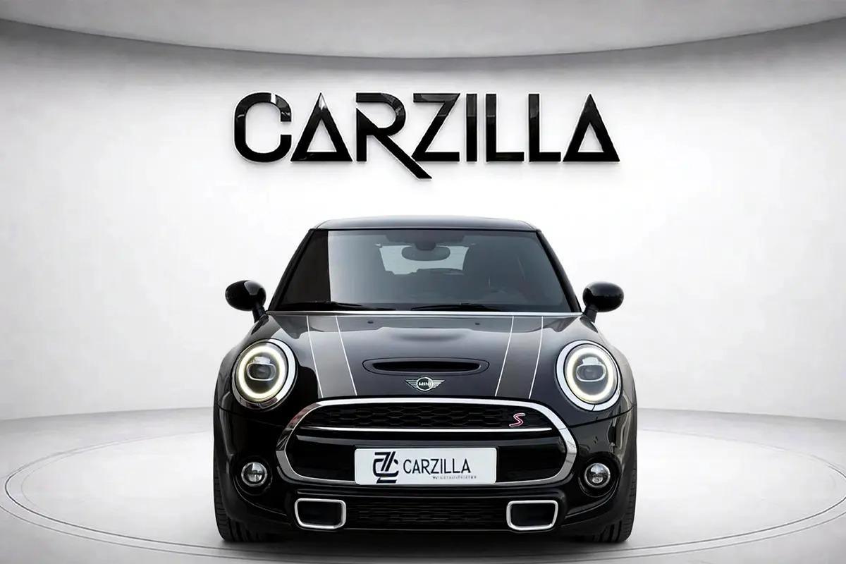 AED 960 P.M l 0% Down Payment l Mini Cooper S l 1 Year Warranty-3-3