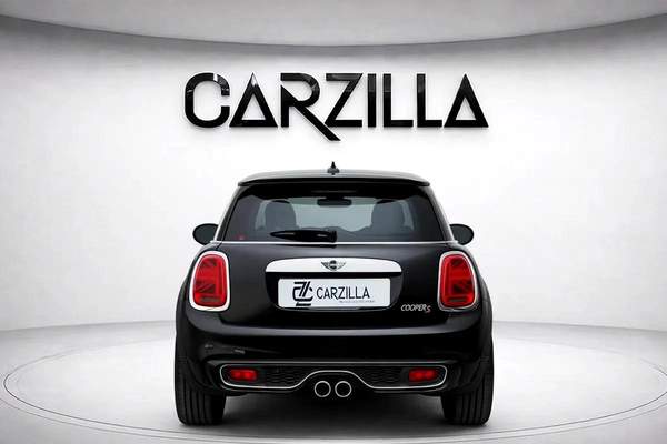 AED 960 P.M l 0% Down Payment l Mini Cooper S l 1 Year Warranty