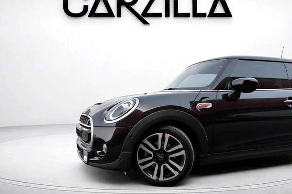 AED 960 P.M l 0% Down Payment l Mini Cooper S l 1 Year Warranty