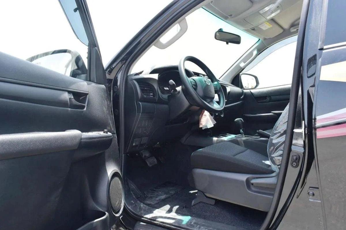 Toyota Hilux HILUX DC 2.7L AT P.WINDO 4X4-8-8