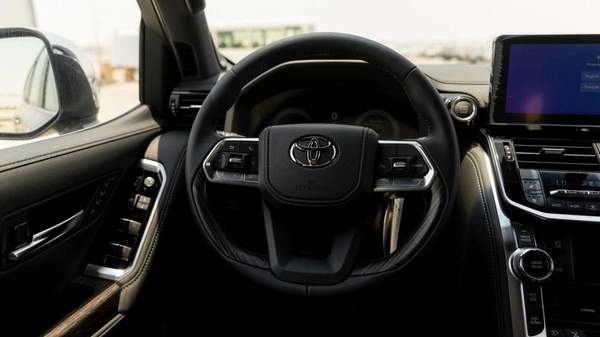 Toyota Land Cruiser Land cruiser VXR 3.3L Diesel