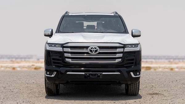 Toyota Land Cruiser Land cruiser VXR 3.3L Diesel