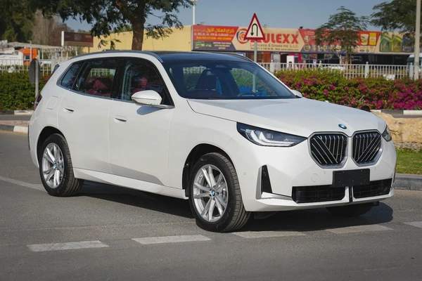BMW X3 X DRIVE 25L 2026!! BRAND NEW CAR!! MENTIONED PRICE IS FOR EXPORT ONLY