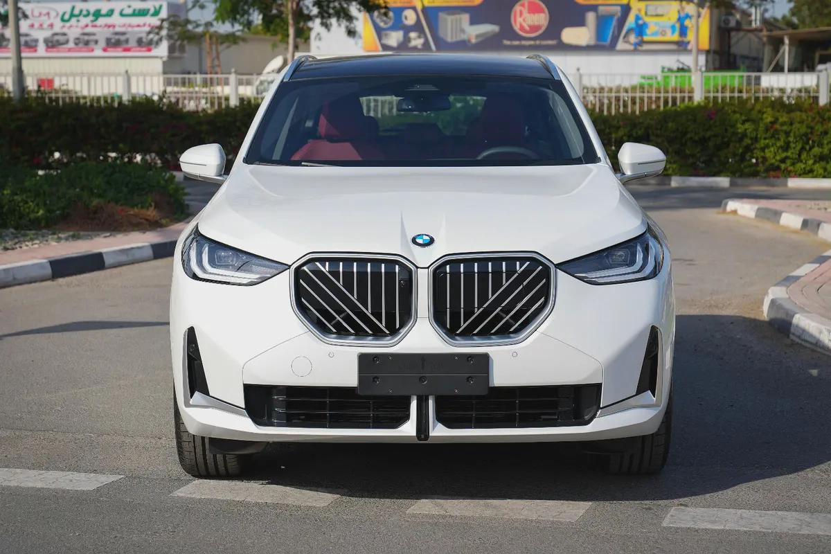 BMW X3 X DRIVE 25L 2026!! BRAND NEW CAR!! MENTIONED PRICE IS FOR EXPORT ONLY-1-1