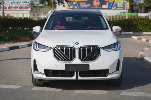 BMW X3 X DRIVE 25L 2026!! BRAND NEW CAR!! MENTIONED PRICE IS FOR EXPORT ONLY