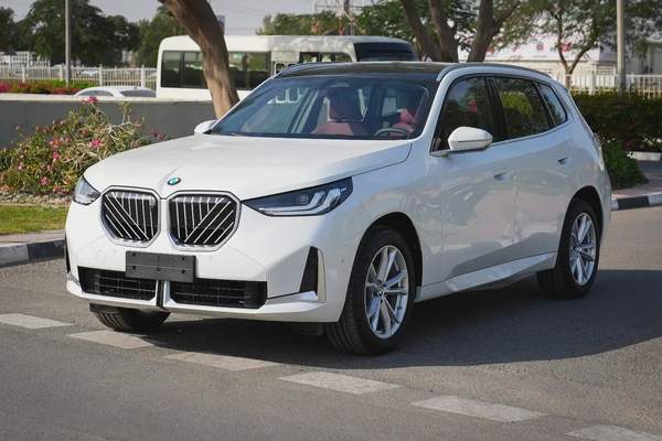 BMW X3 X DRIVE 25L 2026!! BRAND NEW CAR!! MENTIONED PRICE IS FOR EXPORT ONLY