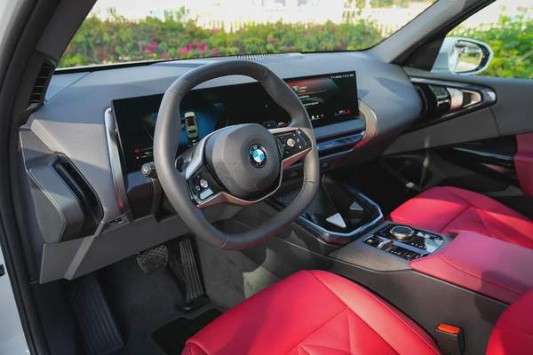BMW X3 X DRIVE 25L 2026!! BRAND NEW CAR!! MENTIONED PRICE IS FOR EXPORT ONLY