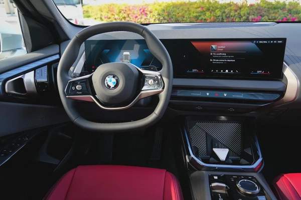 BMW X3 X DRIVE 25L 2026!! BRAND NEW CAR!! MENTIONED PRICE IS FOR EXPORT ONLY