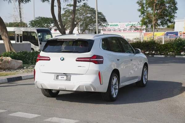 BMW X3 X DRIVE 25L 2026!! BRAND NEW CAR!! MENTIONED PRICE IS FOR EXPORT ONLY