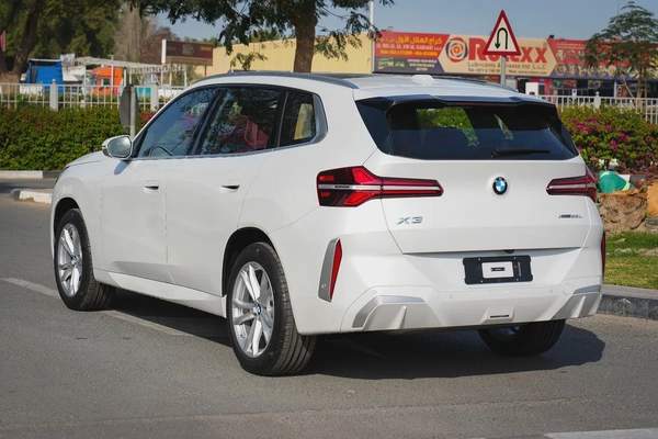 BMW X3 X DRIVE 25L 2026!! BRAND NEW CAR!! MENTIONED PRICE IS FOR EXPORT ONLY