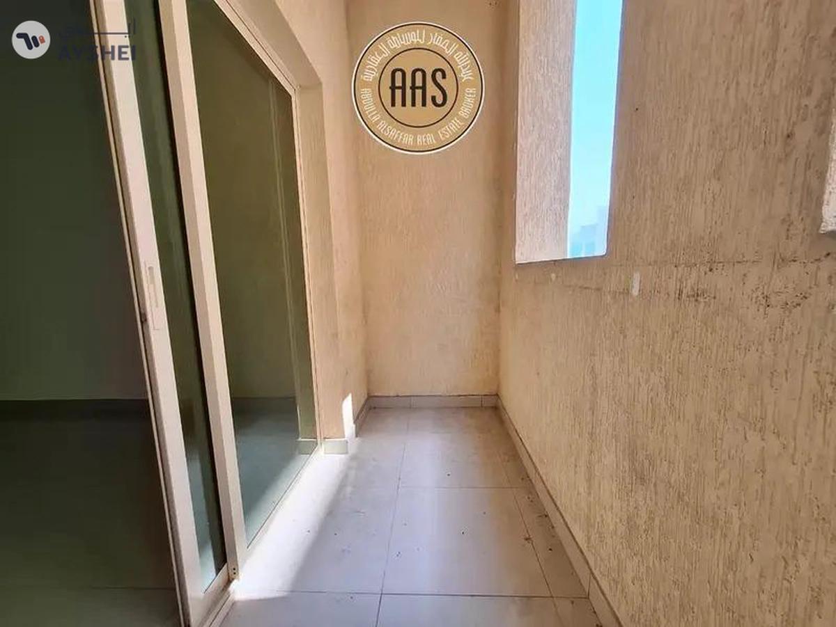 Front of bus stop Studio with Balcony all amenities-1-1