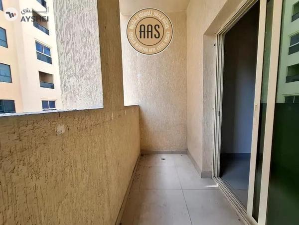 Front of bus stop Studio with Balcony all amenities