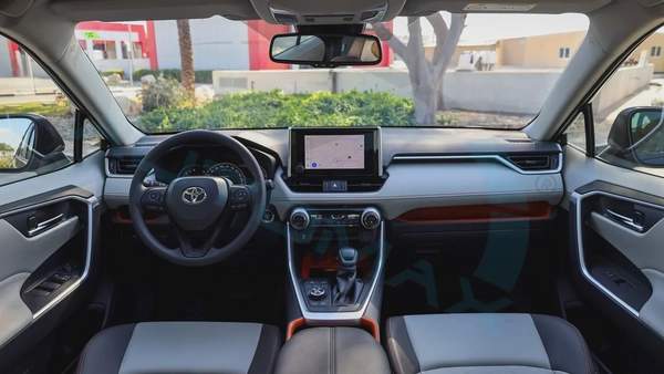 ( Only For Export ) 2025 Toyota RAV4 Adventure 2.5L AWD GCC BRAND NEW