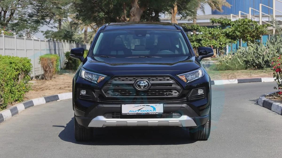 ( Only For Export ) 2025 Toyota RAV4 Adventure 2.5L AWD GCC BRAND NEW-2-2