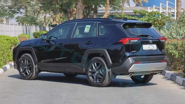 ( Only For Export ) 2025 Toyota RAV4 Adventure 2.5L AWD GCC BRAND NEW
