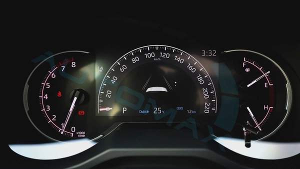 ( Only For Export ) 2025 Toyota RAV4 Adventure 2.5L AWD GCC BRAND NEW