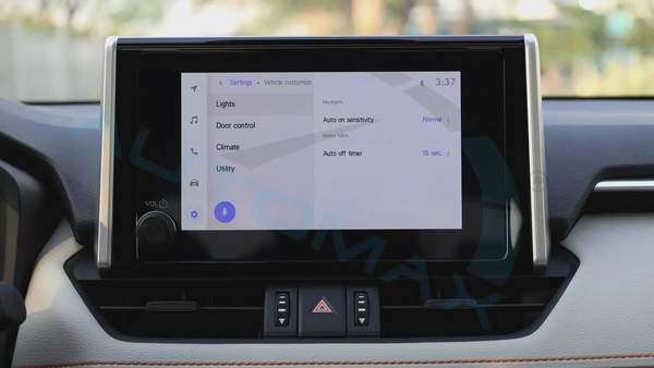 ( Only For Export ) 2025 Toyota RAV4 Adventure 2.5L AWD GCC BRAND NEW